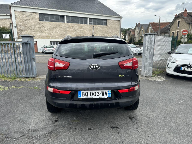 Photo 4 de l'offre de KIA SPORTAGE 1.6 GDI - 135 S&S ACTIVE CLIM   CAMERA AR à 9990€ chez Triplo auto