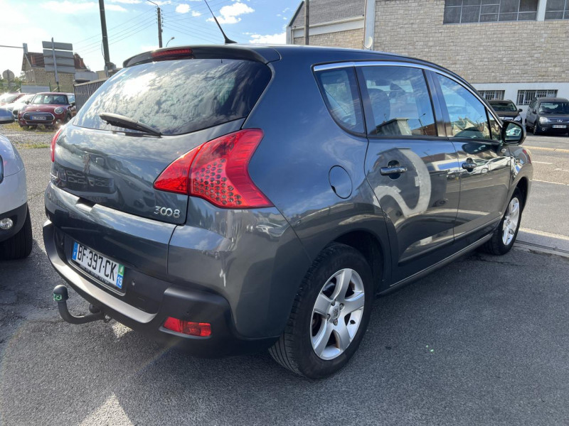Photo 23 de l'offre de PEUGEOT 3008 1.6 HDI FAP - 112 BUSINESS PACK GPS   CLIM à 7990€ chez Triplo auto
