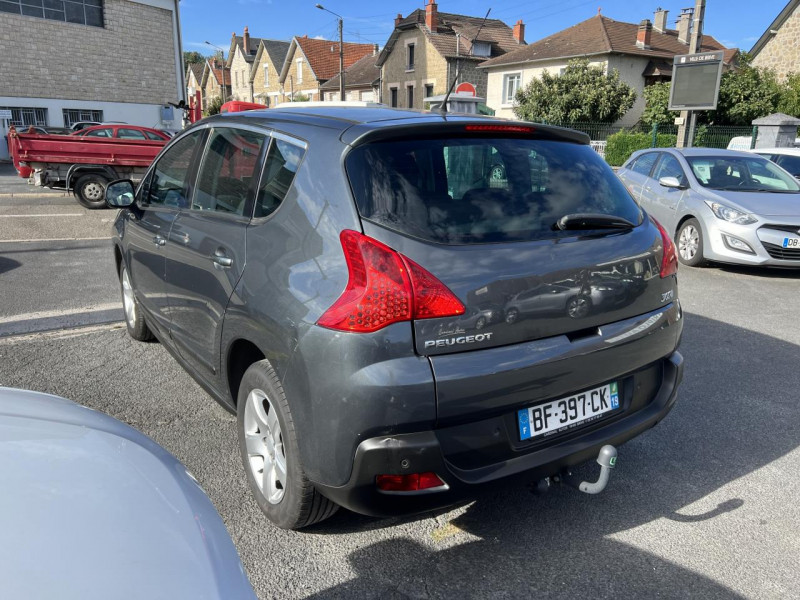 Photo 3 de l'offre de PEUGEOT 3008 1.6 HDI FAP - 112 BUSINESS PACK GPS   CLIM à 7990€ chez Triplo auto
