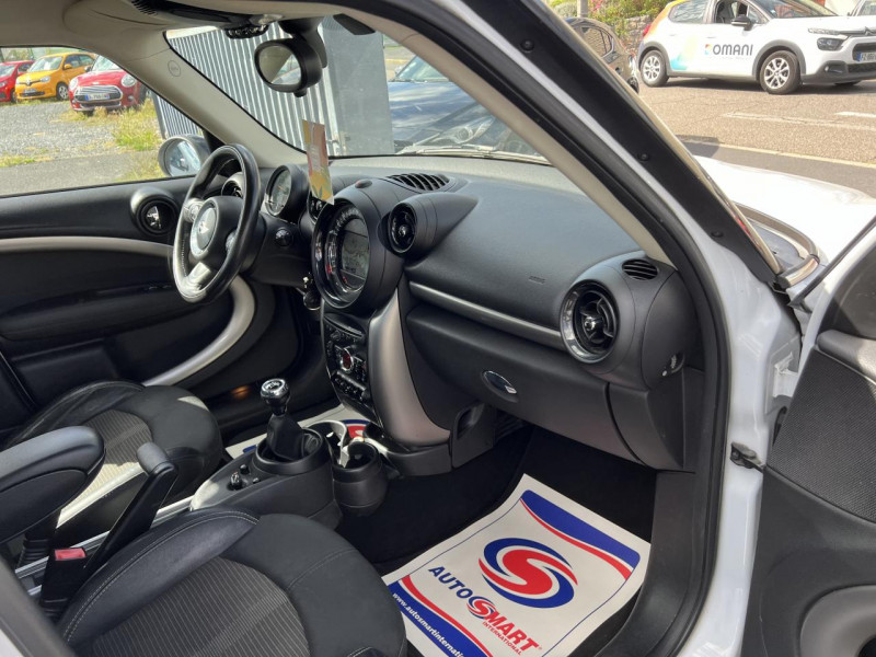 Photo 34 de l'offre de MINI MINI COUNTRYMAN 1.6 D - 112  COOPER D PARK LANE GPS   RADAR AR à 12490€ chez Triplo auto
