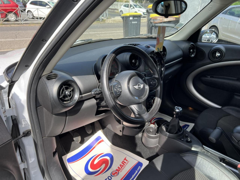 Photo 43 de l'offre de MINI MINI COUNTRYMAN 1.6 D - 112  COOPER D PARK LANE GPS   RADAR AR à 12490€ chez Triplo auto