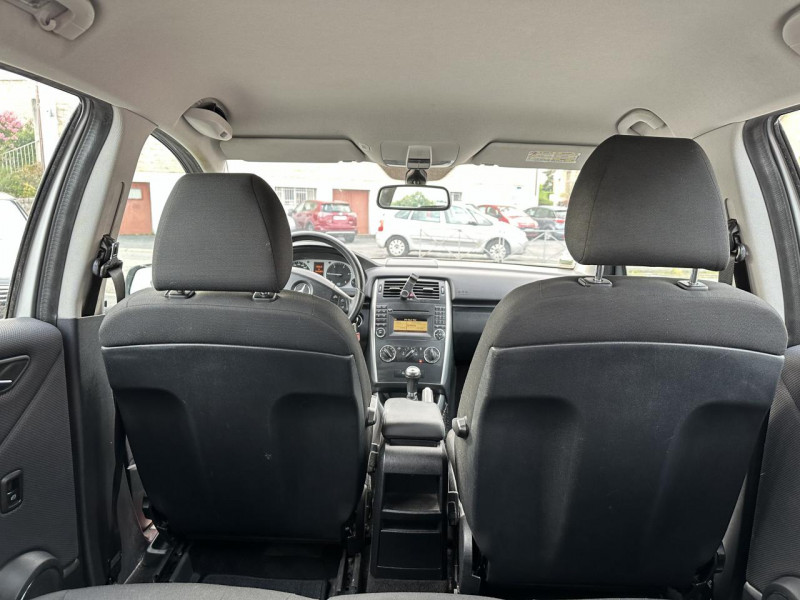 Photo 10 de l'offre de MERCEDES-BENZ CLASSE B B 180 CDI FAP DESIGN CLIM   ATTELAGE à 9990€ chez Triplo auto