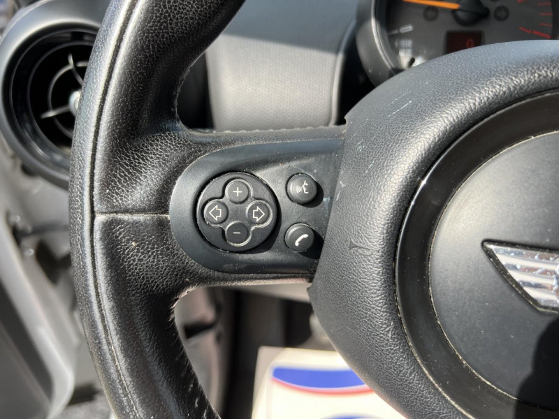 Photo 45 de l'offre de MINI MINI COUNTRYMAN 1.6 D - 112  COOPER D PARK LANE GPS   RADAR AR à 12490€ chez Triplo auto