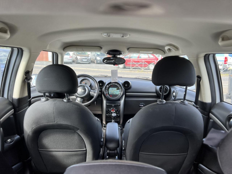 Photo 10 de l'offre de MINI MINI COUNTRYMAN 1.6 D - 112  COOPER D PARK LANE GPS   RADAR AR à 12490€ chez Triplo auto
