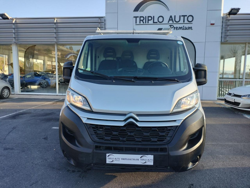 Photo 22 de l'offre de CITROEN JUMPER III CLUB 2.0 BHDI 110 CLIM TVA à 21990€ chez Triplo auto