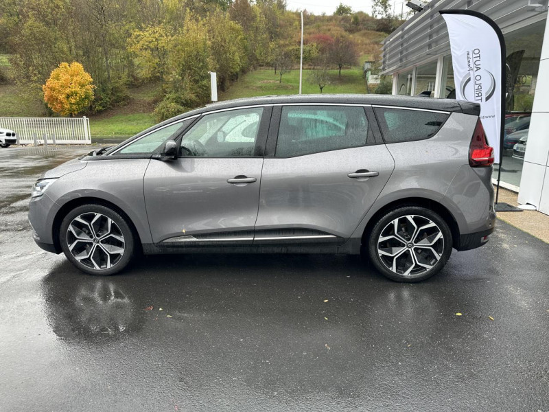 Photo 4 de l'offre de RENAULT SCENIC GRAND 7PLACES 1.7 DCI 150 EDC INTENS GPS CAMERA à 23490€ chez Triplo auto