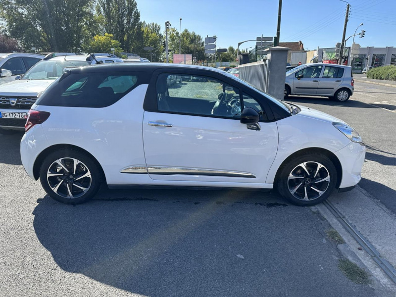 Photo 6 de l'offre de DS DS3 1.6 BLUEHDI S&S - 100  SO CHIC CLIM   RADAR AR à 12490€ chez Triplo auto
