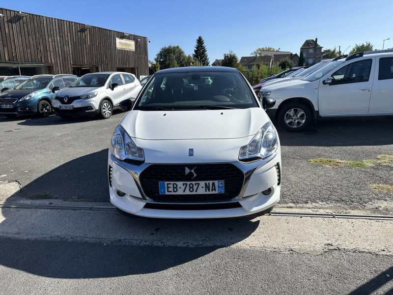 Photo 8 de l'offre de DS DS3 1.6 BLUEHDI S&S - 100  SO CHIC CLIM   RADAR AR à 12490€ chez Triplo auto