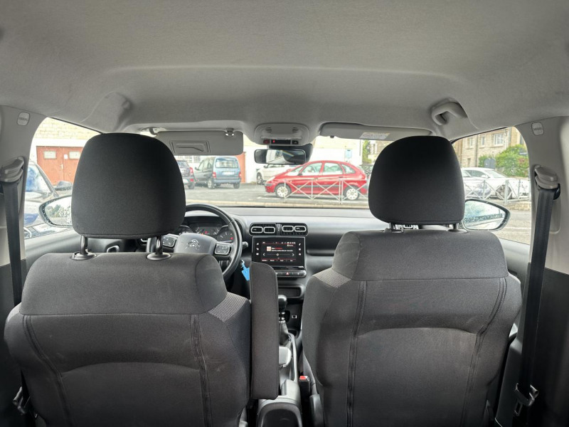Photo 10 de l'offre de CITROEN C3 AIRCROSS 1.5 BLUEHDI - 100 S&S FEEL BUSINESS GPS   CLIM à 12990€ chez Triplo auto