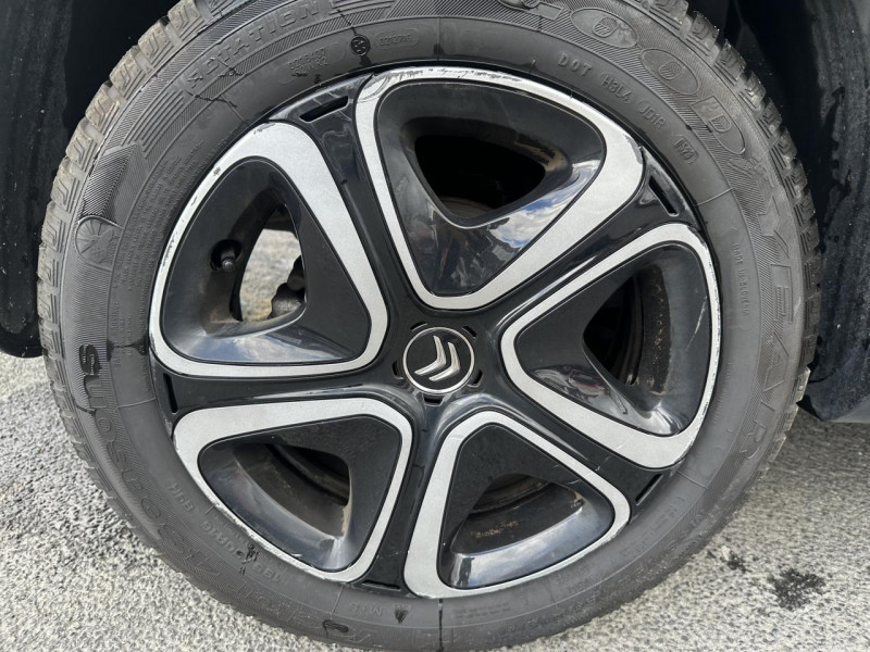 Photo 25 de l'offre de CITROEN C3 AIRCROSS 1.5 BLUEHDI - 100 S&S FEEL BUSINESS GPS   CLIM à 12990€ chez Triplo auto