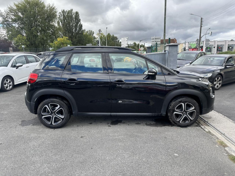 Photo 6 de l'offre de CITROEN C3 AIRCROSS 1.5 BLUEHDI - 100 S&S FEEL BUSINESS GPS   CLIM à 12990€ chez Triplo auto