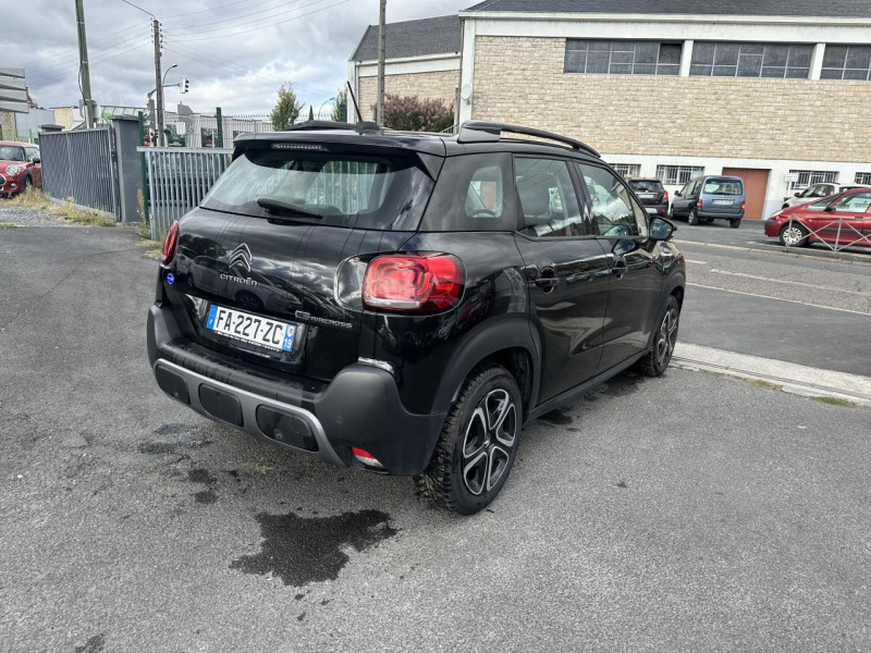Photo 5 de l'offre de CITROEN C3 AIRCROSS 1.5 BLUEHDI - 100 S&S FEEL BUSINESS GPS   CLIM à 12990€ chez Triplo auto