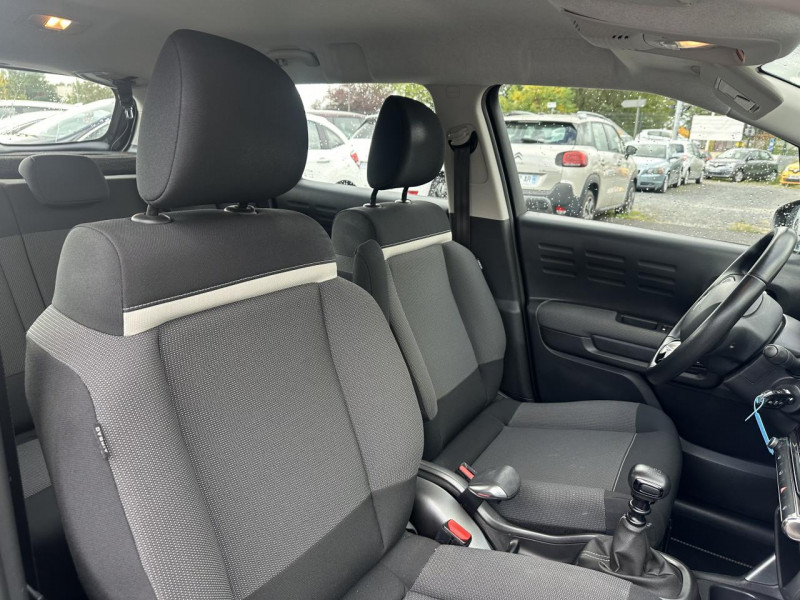 Photo 12 de l'offre de CITROEN C3 AIRCROSS 1.5 BLUEHDI - 100 S&S FEEL BUSINESS GPS   CLIM à 12990€ chez Triplo auto