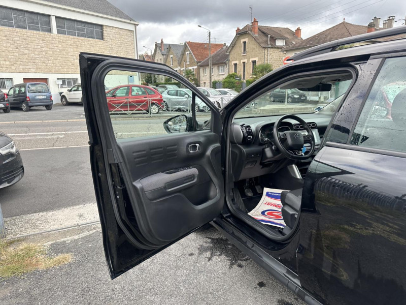 Photo 40 de l'offre de CITROEN C3 AIRCROSS 1.5 BLUEHDI - 100 S&S FEEL BUSINESS GPS   CLIM à 12990€ chez Triplo auto