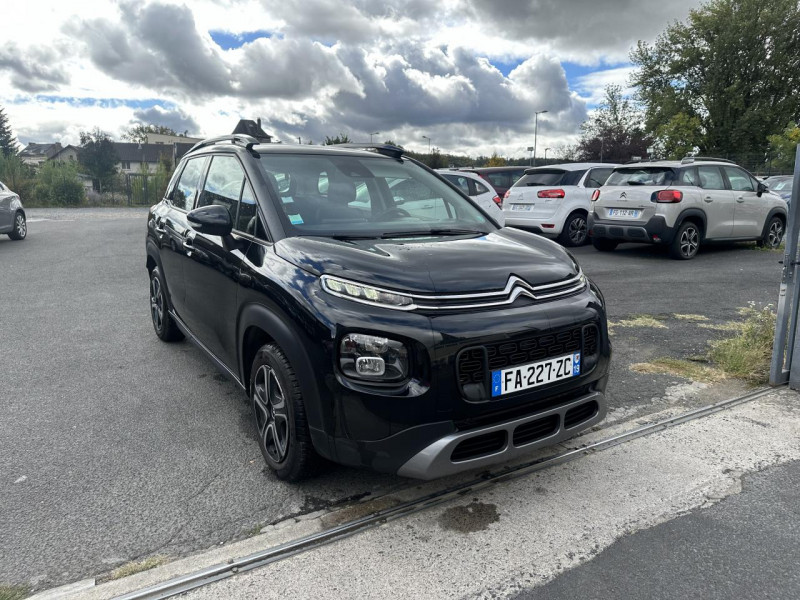 Photo 7 de l'offre de CITROEN C3 AIRCROSS 1.5 BLUEHDI - 100 S&S FEEL BUSINESS GPS   CLIM à 12990€ chez Triplo auto