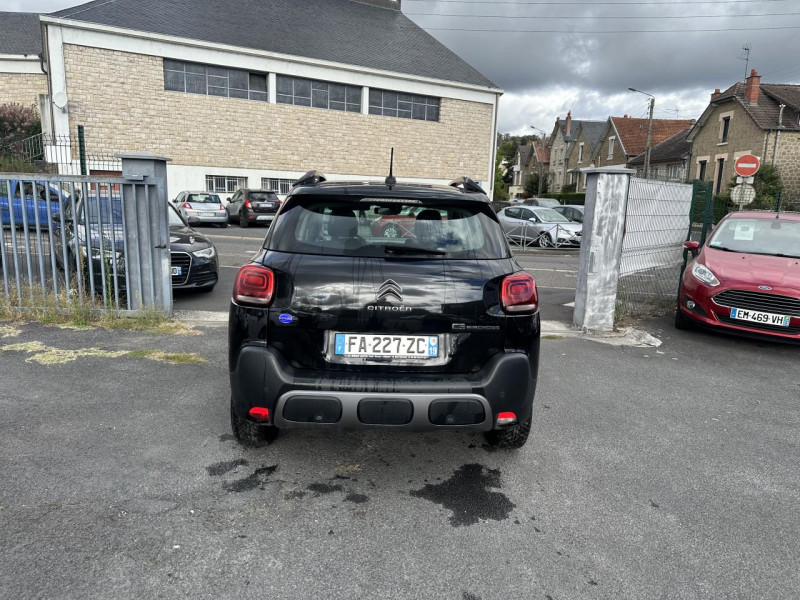 Photo 4 de l'offre de CITROEN C3 AIRCROSS 1.5 BLUEHDI - 100 S&S FEEL BUSINESS GPS   CLIM à 12990€ chez Triplo auto