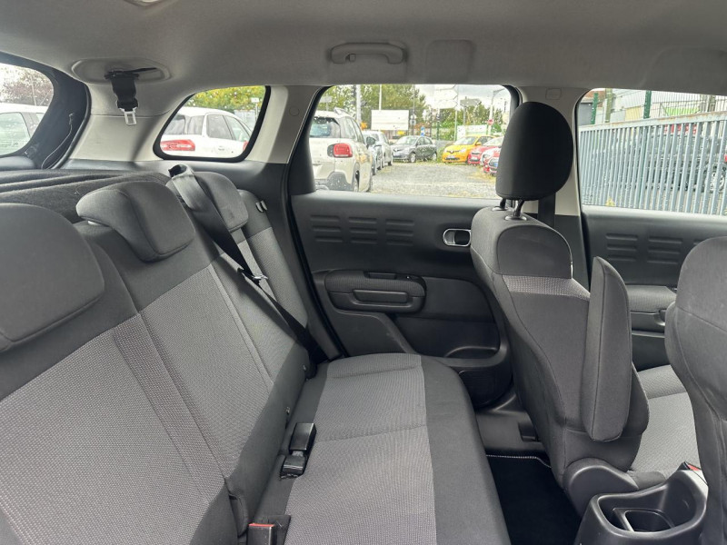 Photo 31 de l'offre de CITROEN C3 AIRCROSS 1.5 BLUEHDI - 100 S&S FEEL BUSINESS GPS   CLIM à 12990€ chez Triplo auto