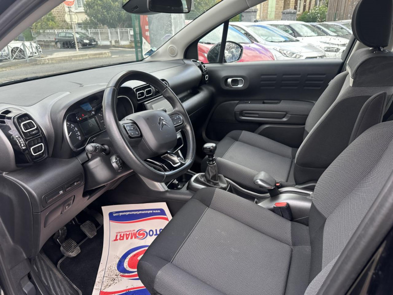 Photo 14 de l'offre de CITROEN C3 AIRCROSS 1.5 BLUEHDI - 100 S&S FEEL BUSINESS GPS   CLIM à 12990€ chez Triplo auto