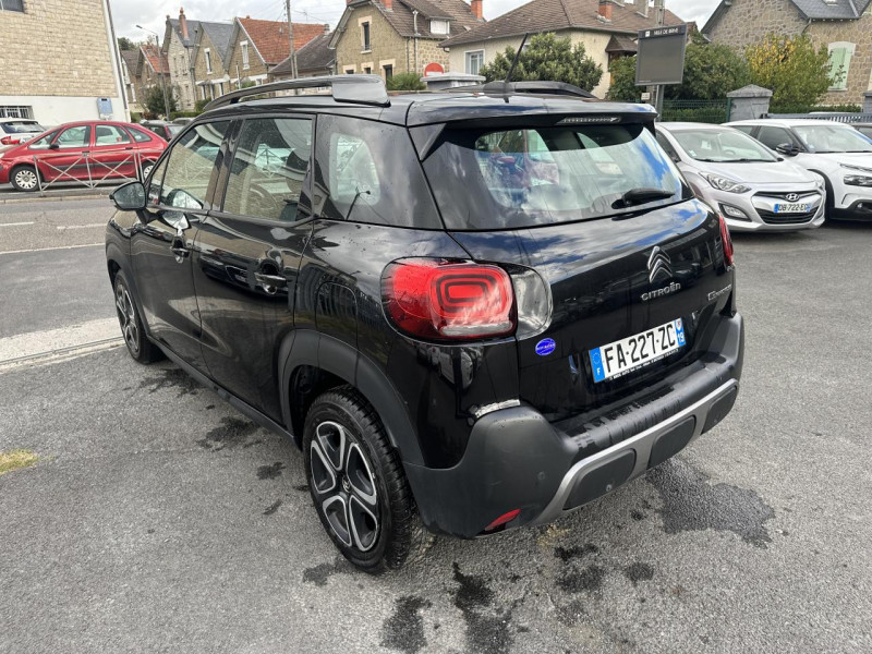 Photo 22 de l'offre de CITROEN C3 AIRCROSS 1.5 BLUEHDI - 100 S&S FEEL BUSINESS GPS   CLIM à 12990€ chez Triplo auto