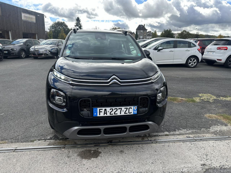 Photo 8 de l'offre de CITROEN C3 AIRCROSS 1.5 BLUEHDI - 100 S&S FEEL BUSINESS GPS   CLIM à 12990€ chez Triplo auto