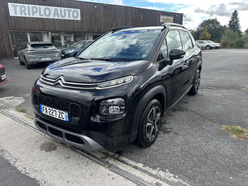 Photo 21 de l'offre de CITROEN C3 AIRCROSS 1.5 BLUEHDI - 100 S&S FEEL BUSINESS GPS   CLIM à 12990€ chez Triplo auto