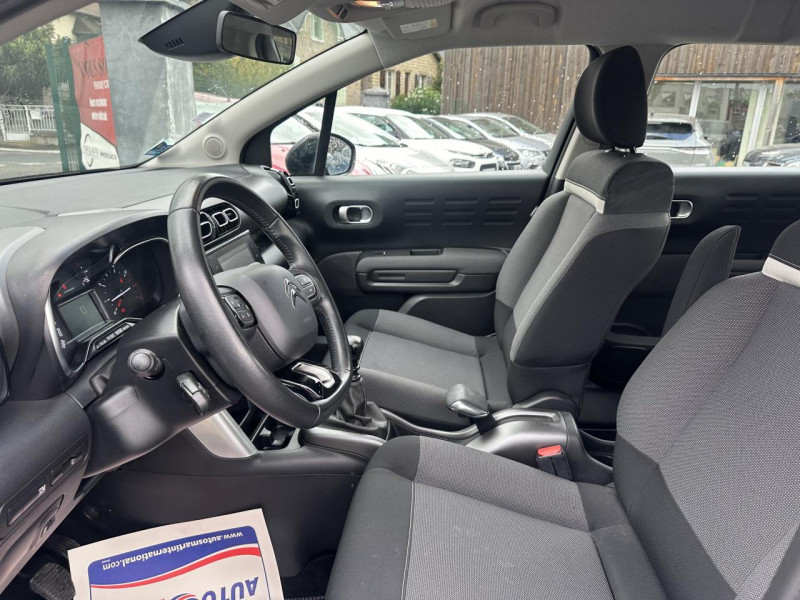 Photo 43 de l'offre de CITROEN C3 AIRCROSS 1.5 BLUEHDI - 100 S&S FEEL BUSINESS GPS   CLIM à 12990€ chez Triplo auto