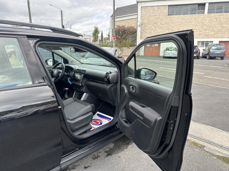 Photo 32 de l'offre de CITROEN C3 AIRCROSS 1.5 BLUEHDI - 100 S&S FEEL BUSINESS GPS   CLIM à 12990€ chez Triplo auto