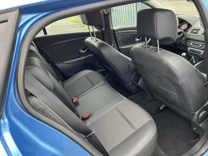 Photo 30 de l'offre de RENAULT MEGANE ESTATE 1.5 ENERGY DCI - 110 BUSINESS GPS   RADAR AR à 8990€ chez Triplo auto