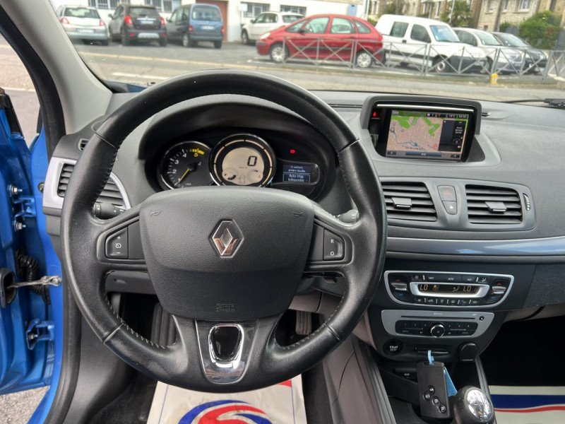 Photo 15 de l'offre de RENAULT MEGANE ESTATE 1.5 ENERGY DCI - 110 BUSINESS GPS   RADAR AR à 8990€ chez Triplo auto