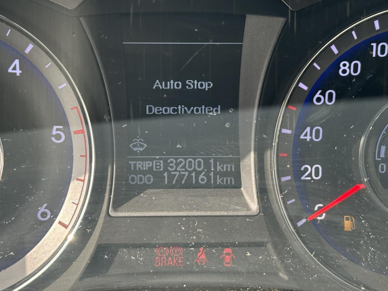 Photo 20 de l'offre de HYUNDAI I40 1.7 CRDI FAP - 115 PACK SENSATION GPS   CLIM   ATTELAGE à 8990€ chez Triplo auto