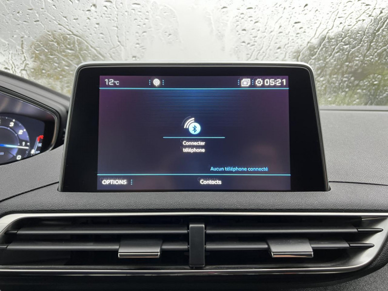Photo 44 de l'offre de PEUGEOT 3008 1.2I PURETECH S&S - 130 BVA ALLURE BUSINESS GPS   CAMERA AR à 22990€ chez Triplo auto