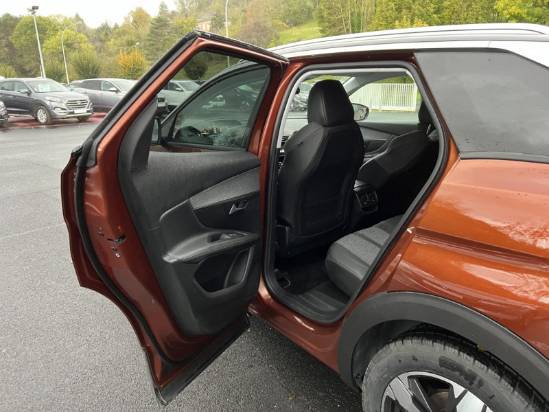 Photo 22 de l'offre de PEUGEOT 3008 1.2I PURETECH S&S - 130 BVA ALLURE BUSINESS GPS   CAMERA AR à 22990€ chez Triplo auto