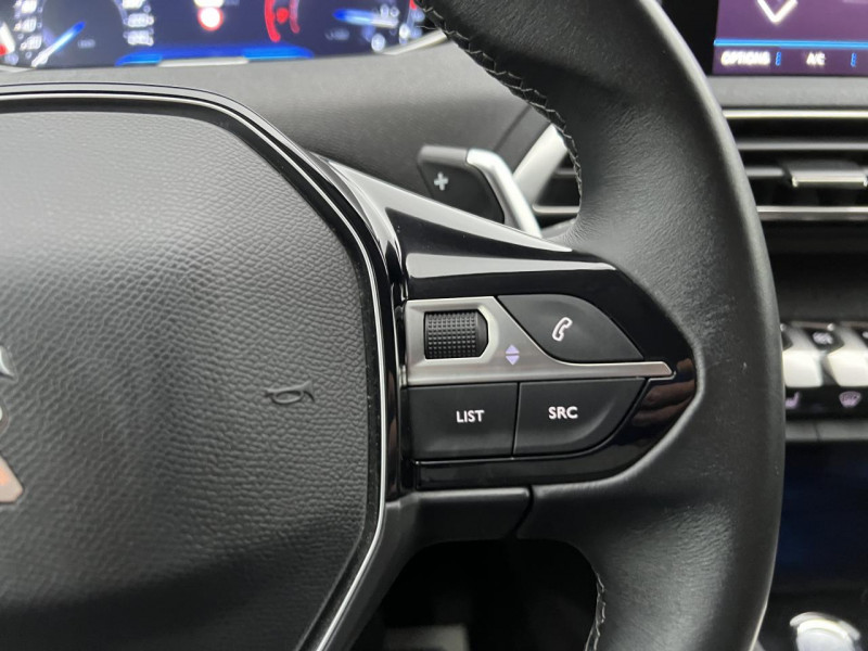 Photo 34 de l'offre de PEUGEOT 3008 1.2I PURETECH S&S - 130 BVA ALLURE BUSINESS GPS   CAMERA AR à 22990€ chez Triplo auto