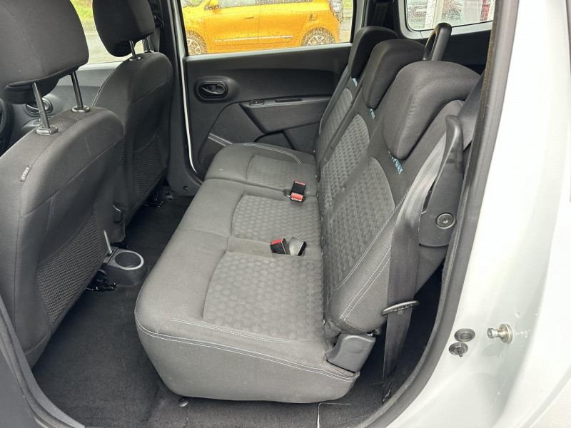 Photo 11 de l'offre de DACIA LODGY 1.2 TCE - 115 7PL STEPWAY GPS   CLIM à 11990€ chez Triplo auto