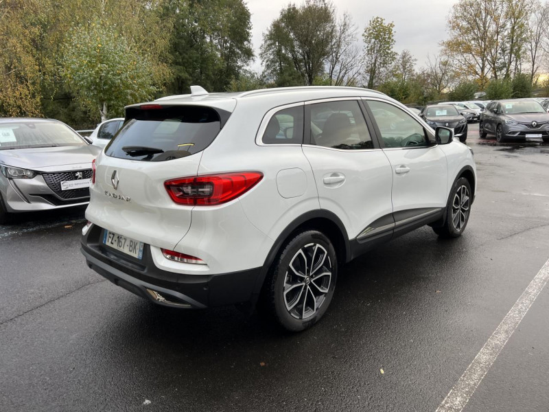 Photo 7 de l'offre de RENAULT KADJAR 1.5 BLUE DCI - 115 INTENS GPS   CAMERA AR   CLIM à 23490€ chez Triplo auto