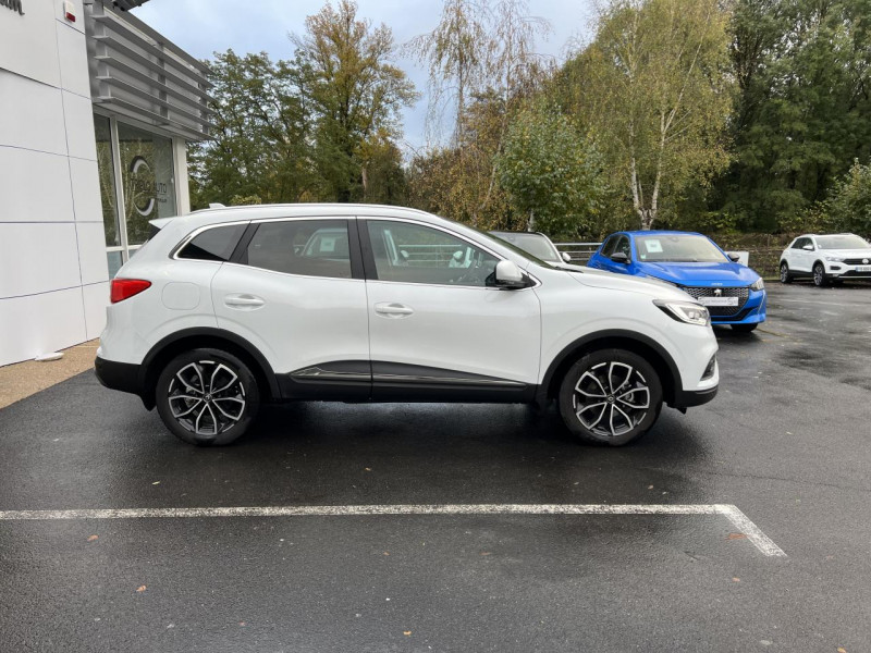Photo 8 de l'offre de RENAULT KADJAR 1.5 BLUE DCI - 115 INTENS GPS   CAMERA AR   CLIM à 23490€ chez Triplo auto