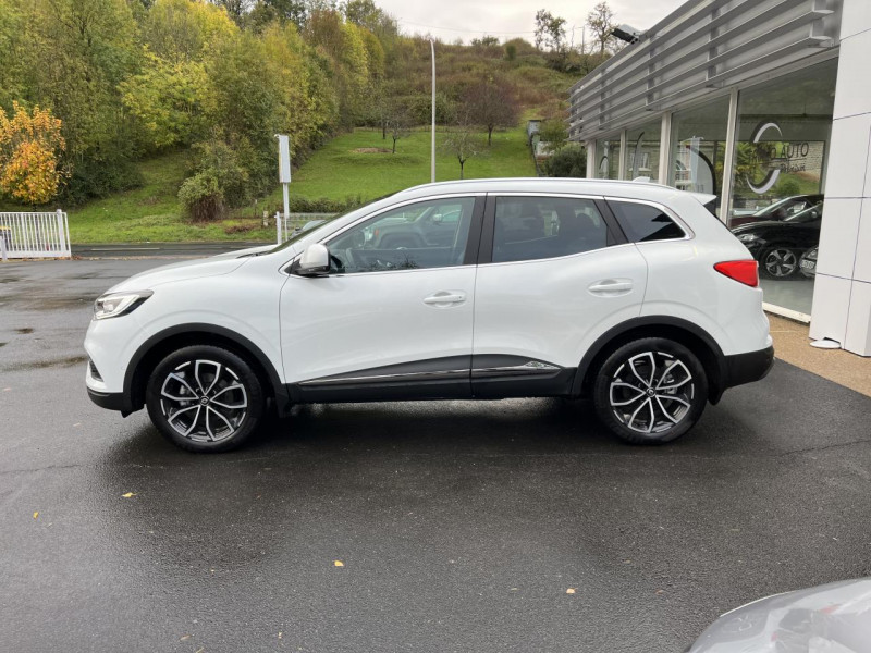 Photo 4 de l'offre de RENAULT KADJAR 1.5 BLUE DCI - 115 INTENS GPS   CAMERA AR   CLIM à 23490€ chez Triplo auto
