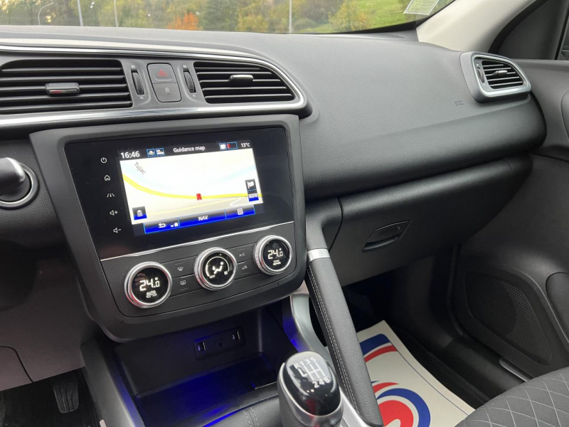 Photo 50 de l'offre de RENAULT KADJAR 1.5 BLUE DCI - 115 INTENS GPS   CAMERA AR   CLIM à 23490€ chez Triplo auto