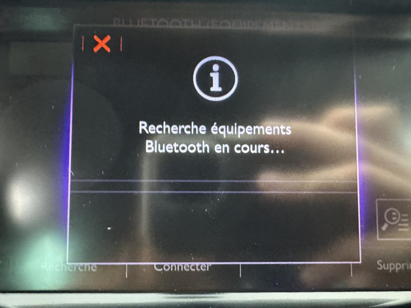 Photo 19 de l'offre de DS DS3 1.6 BLUEHDI S&S - 100 SO CHIC GPS   CLIM à 14990€ chez Triplo auto
