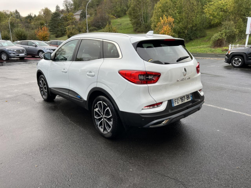 Photo 5 de l'offre de RENAULT KADJAR 1.5 BLUE DCI - 115 INTENS GPS   CAMERA AR   CLIM à 23490€ chez Triplo auto