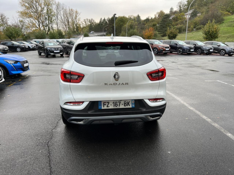 Photo 6 de l'offre de RENAULT KADJAR 1.5 BLUE DCI - 115 INTENS GPS   CAMERA AR   CLIM à 23490€ chez Triplo auto
