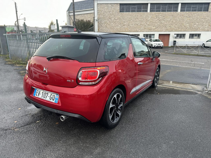 Photo 23 de l'offre de DS DS3 1.6 BLUEHDI S&S - 100 SO CHIC GPS   CLIM à 14990€ chez Triplo auto