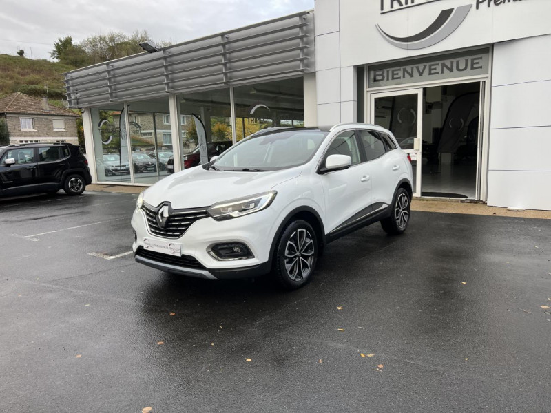 Photo 3 de l'offre de RENAULT KADJAR 1.5 BLUE DCI - 115 INTENS GPS   CAMERA AR   CLIM à 23490€ chez Triplo auto