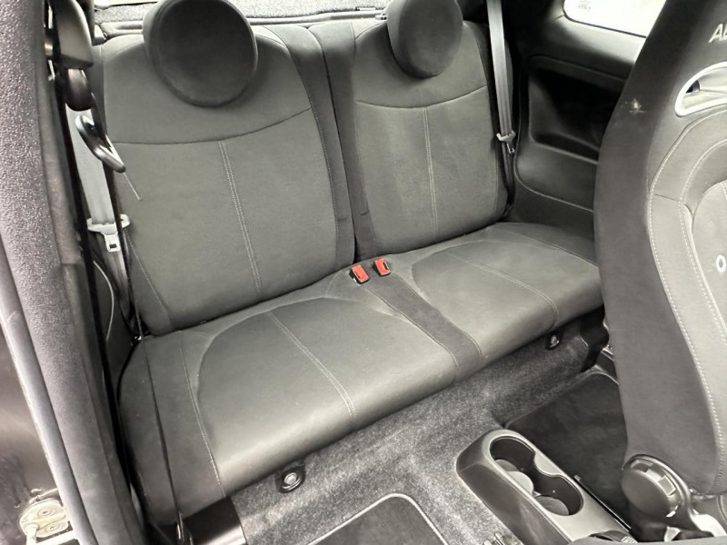 Photo 14 de l'offre de FIAT FIAT 500 ABARTH 500 1.4I - 145 595 GPS   TOIT PANORAMIQUE à 19990€ chez Triplo auto