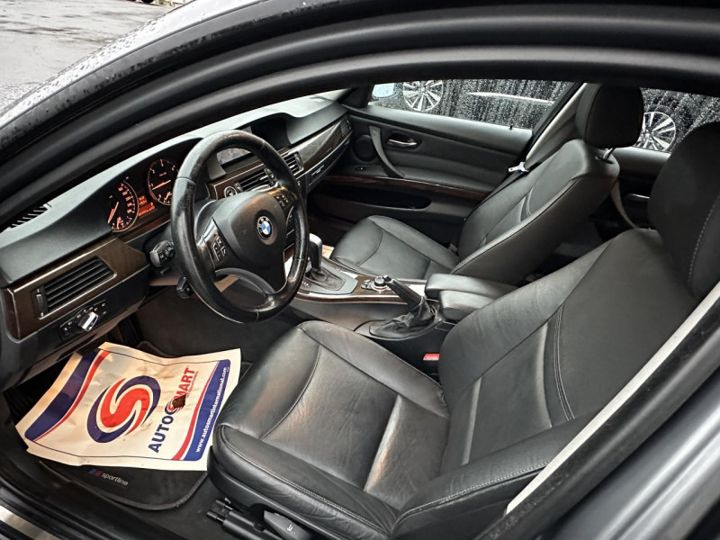Photo 10 de l'offre de BMW SERIE 3 320D XDRIVE TOURING LUXE - 177 - BVA GPS   CLIM à 10990€ chez Triplo auto