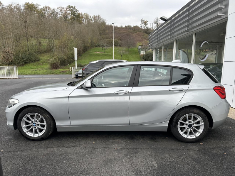 Photo 4 de l'offre de BMW SERIE 1 120D XDRIVE - BVA  URBANCHIC CLIM   RADAR AR à 17990€ chez Triplo auto