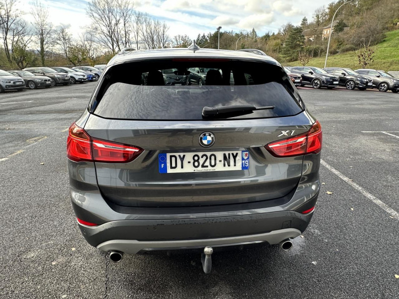 Photo 6 de l'offre de BMW X1 XDRIVE 20D - 190 BVA SPORT GPS   RADAR AR   ATTELAGE à 23990€ chez Triplo auto