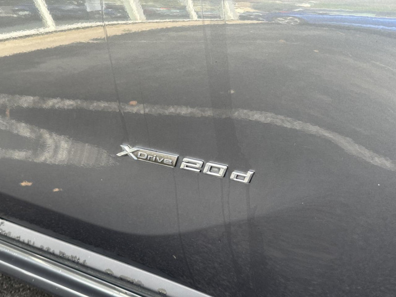 Photo 26 de l'offre de BMW X1 XDRIVE 20D - 190 BVA SPORT GPS   RADAR AR   ATTELAGE à 23990€ chez Triplo auto