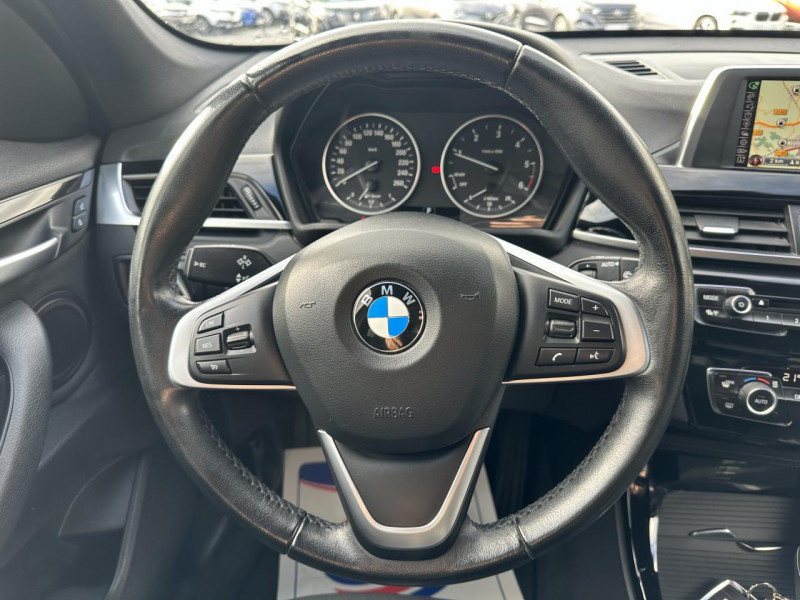 Photo 18 de l'offre de BMW X1 XDRIVE 20D - 190 BVA SPORT GPS   RADAR AR   ATTELAGE à 23990€ chez Triplo auto