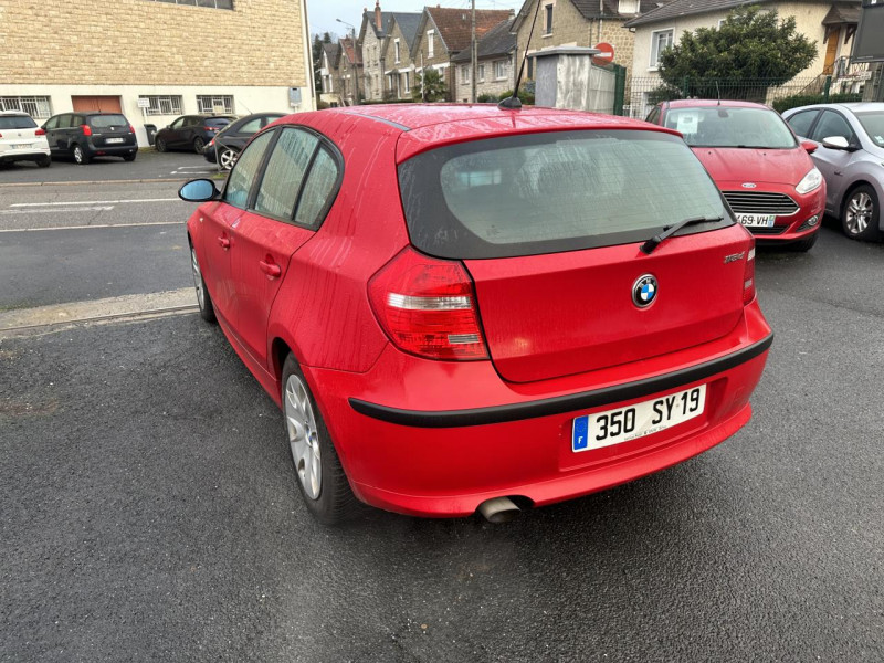 Photo 22 de l'offre de BMW SERIE 1 118D - 143 PREMIèRE SUIVI COMPLET BMW   CLIM à 8490€ chez Triplo auto